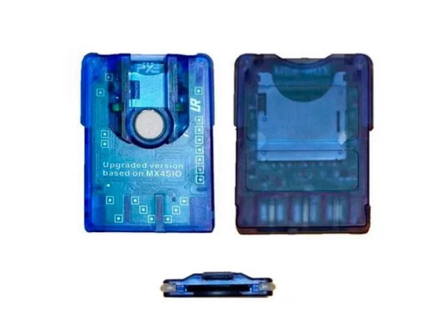 &u+ MX4SIO MG2BOX PARA MEMORIA FREEBOOT OPL PS2